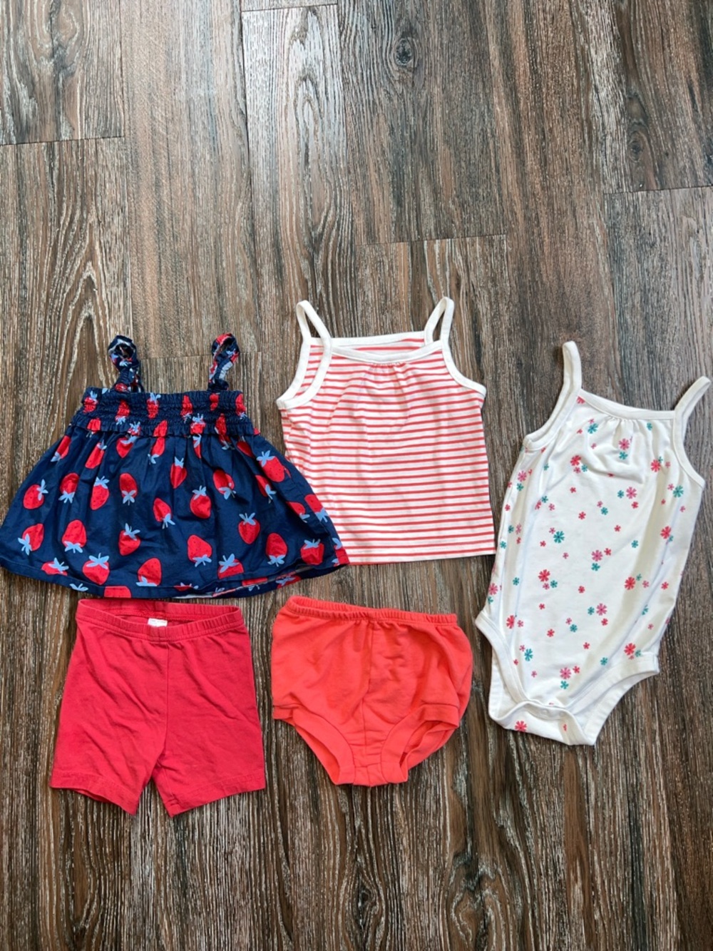 18 month Summer Bundle